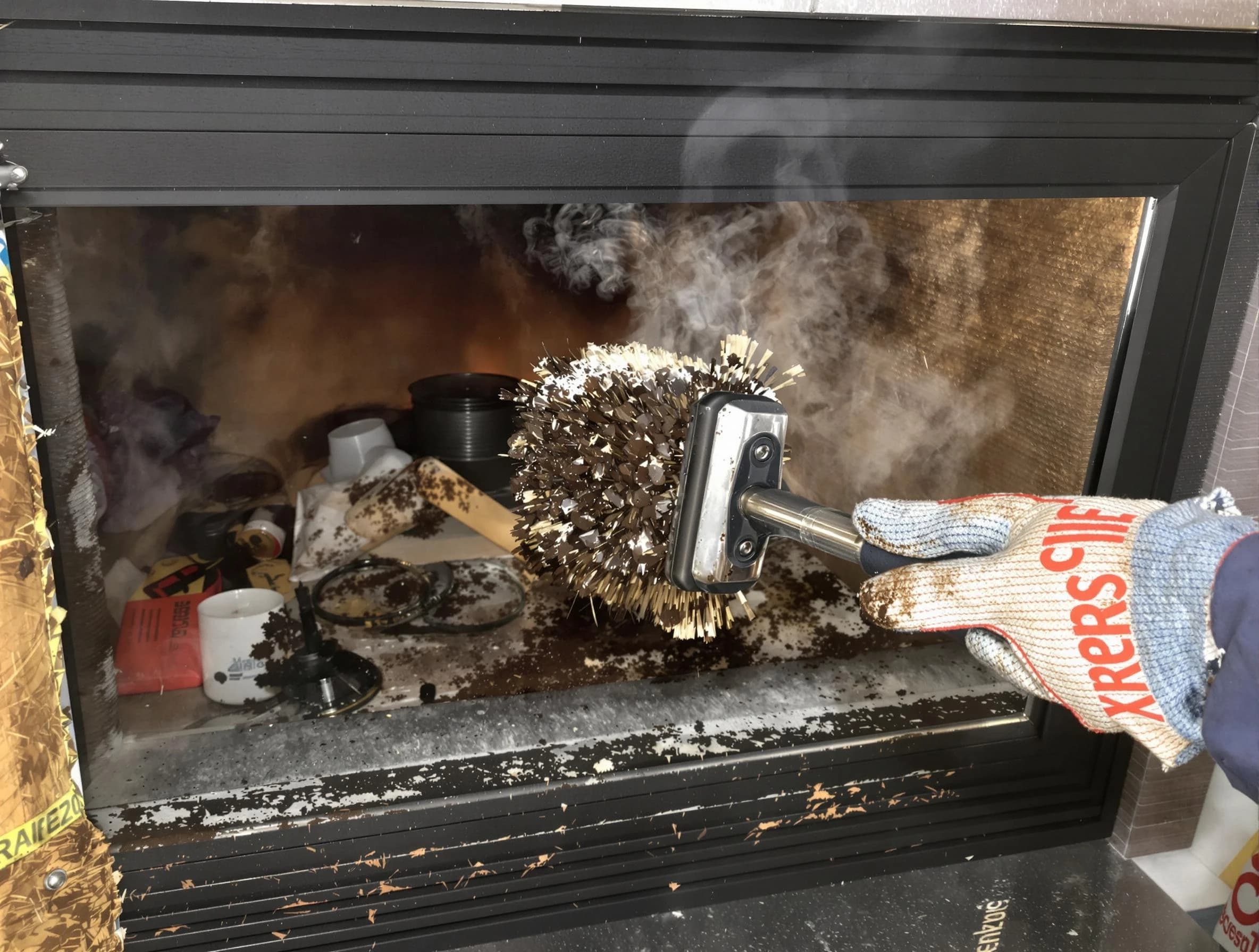 Creosote Removal service in Childersburg, AL