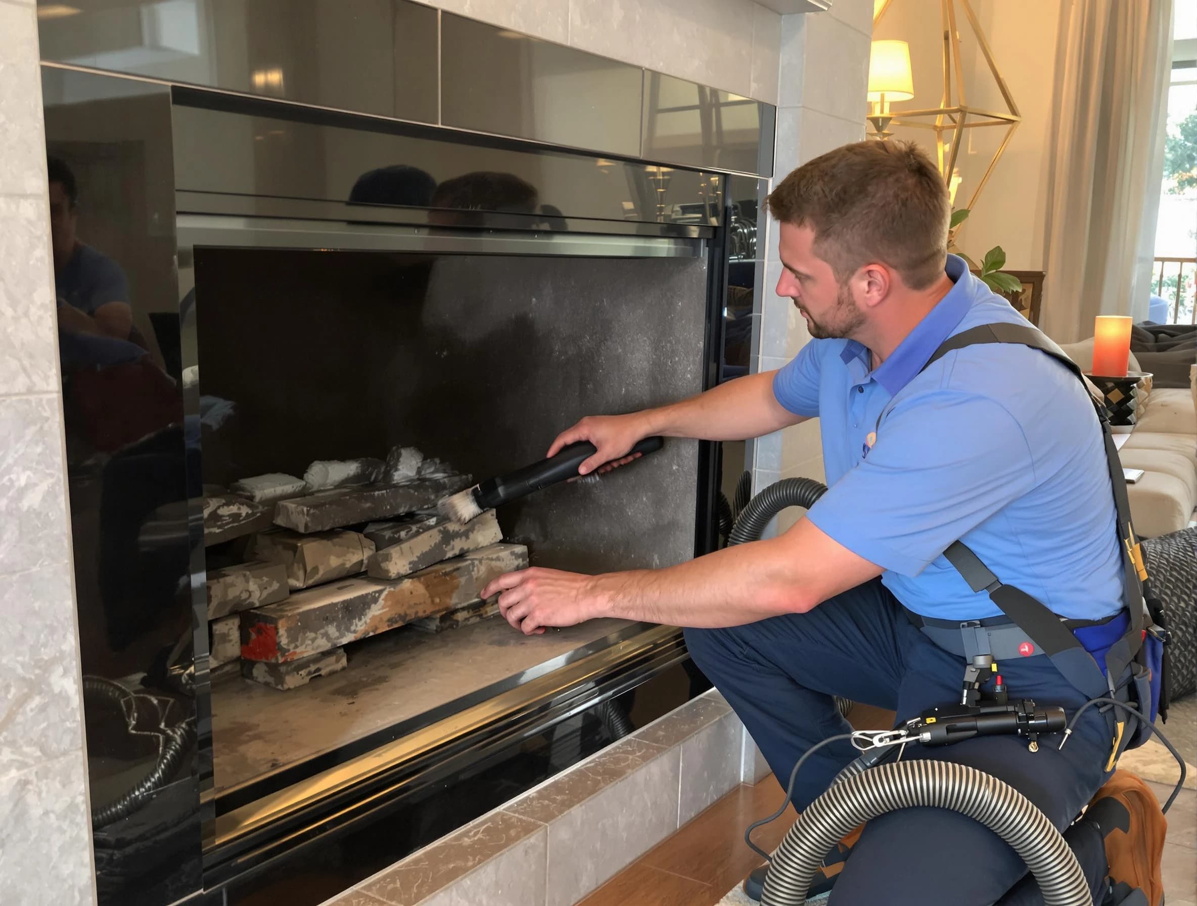 Fireplace Maintenance service in Childersburg, AL